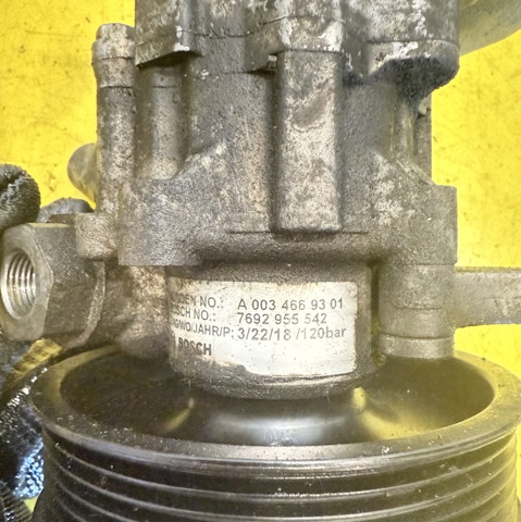 A0034669301 MERCEDES Насос ГУР купить в Запорожье
