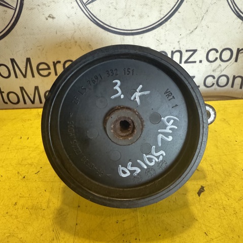 Насос гидроусилителя руля (ГУР) A0034669301 MERCEDES