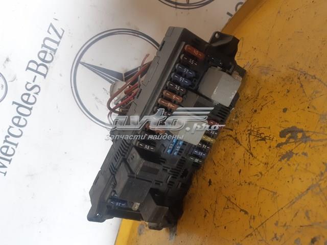 Блок управления сигналами SAM A0035455901 MERCEDES