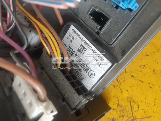 0035455901 MERCEDES Блок управления сигналами SAM купить в Чернигов