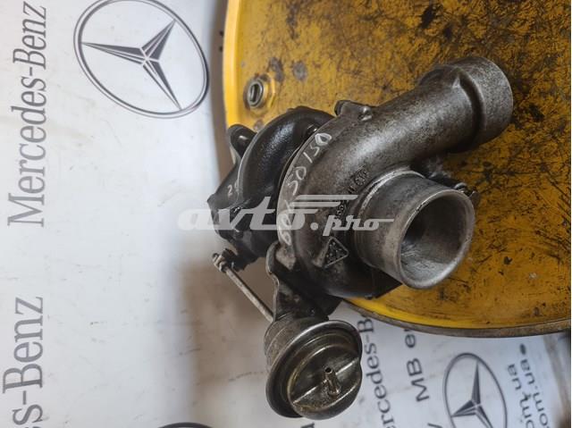 Турбоком A0040966499 MERCEDES