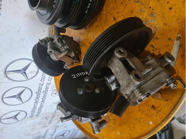 Насос рулевого управления A0044661301 MERCEDES