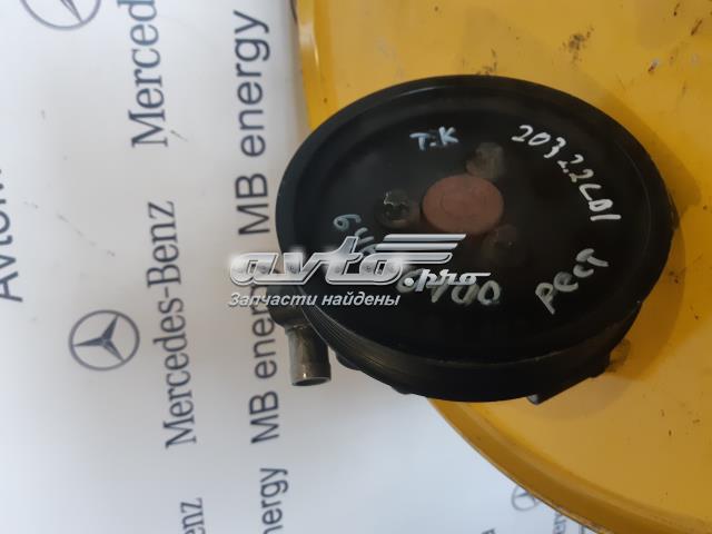 A0044661301 MERCEDES Насос гидроусилителя руля (ГУР) купить в Сумы