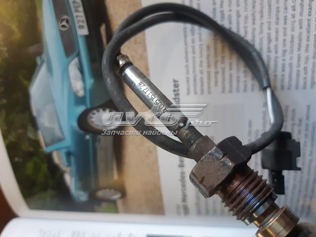 A0051531728 MERCEDES Датчик температуры отработавших газов (ОГ), перед турбиной купить в Павлоград