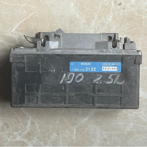 Блок управления ESP A0055452132 MERCEDES