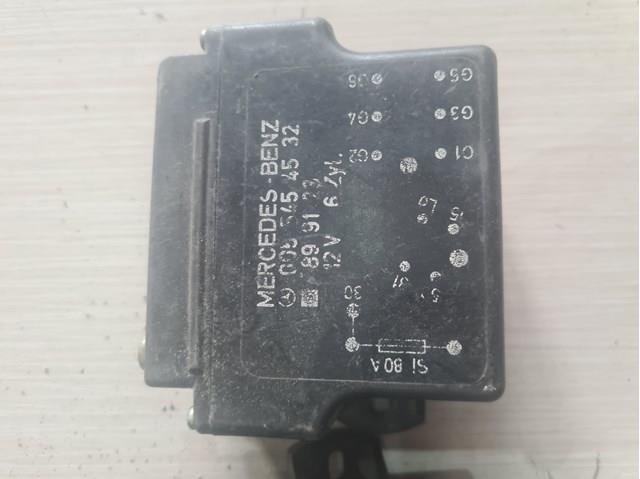 Реле управления A0055454532 MERCEDES