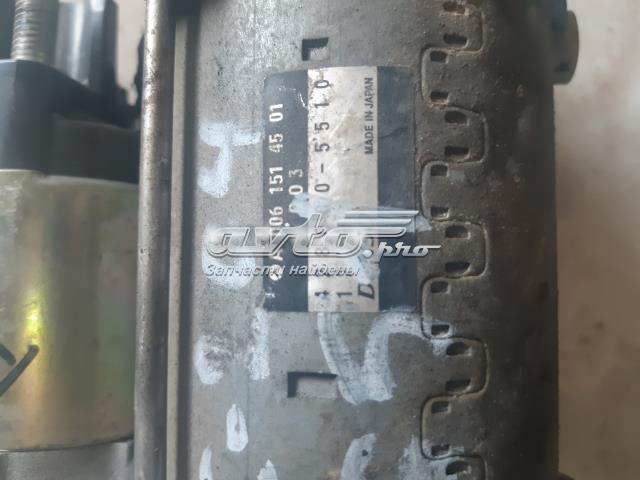 A0061514501 MERCEDES Стартер купить в Хмельницкий
