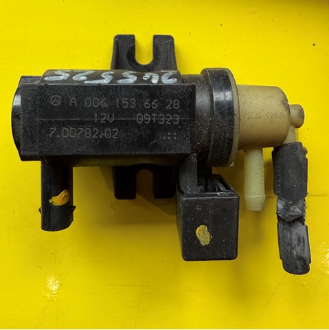 Соленоид давления наддува A0061536628 MERCEDES