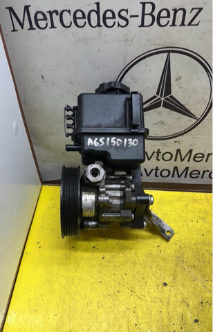 Насос гидравлики A0064661701 MERCEDES