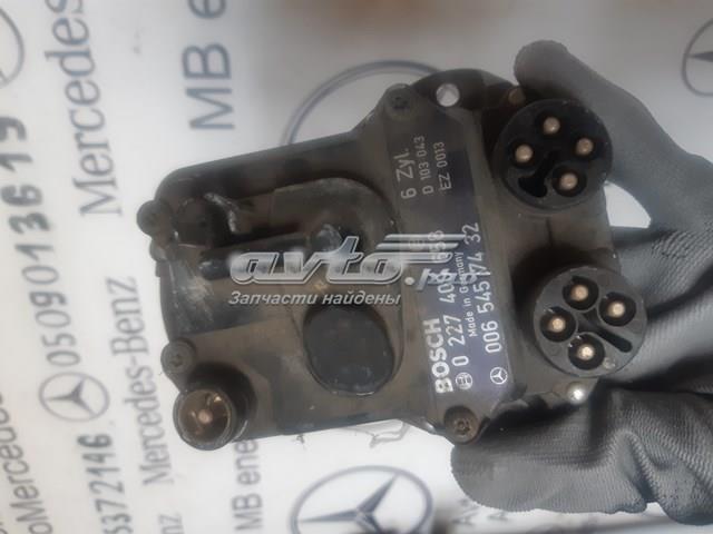 Коммутатор A0065457432 MERCEDES
