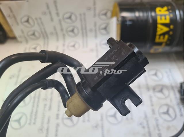Преобразователь давления наддува A0091533128 MERCEDES