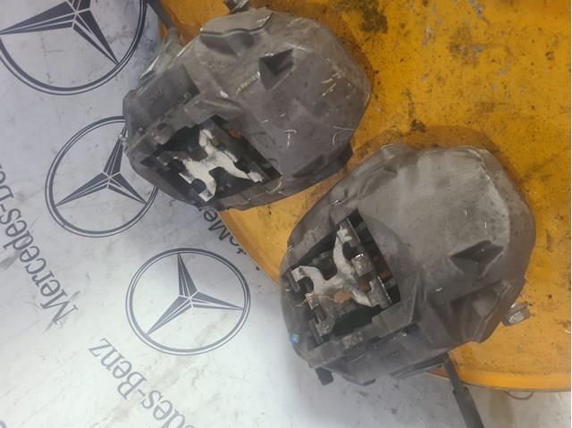 A0114219898 MERCEDES Суппорт тормозной передний правый купить в Хмельницкий