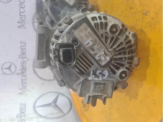 MERCEDES A0141541102 Генератор в наличии Полтава