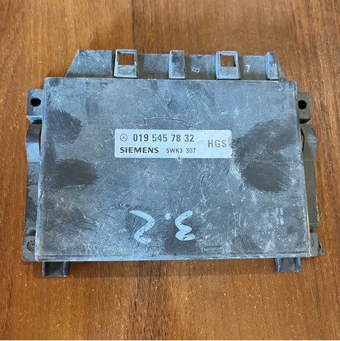 Блок управления акпп A0195457832 MERCEDES