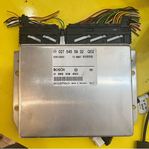 Модуль управления ESP A0275455932 MERCEDES