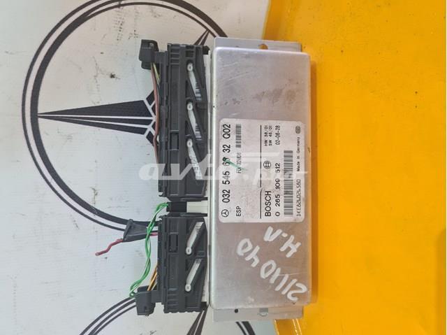 Блок управления ESP A0325456632 MERCEDES