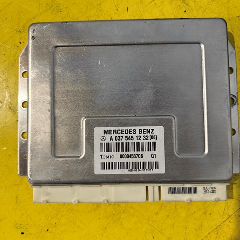 Блок управления пневмоподвеской A0375451232 MERCEDES