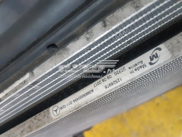A0995000454 MERCEDES Радиатор кондиционера купить в Тернополь