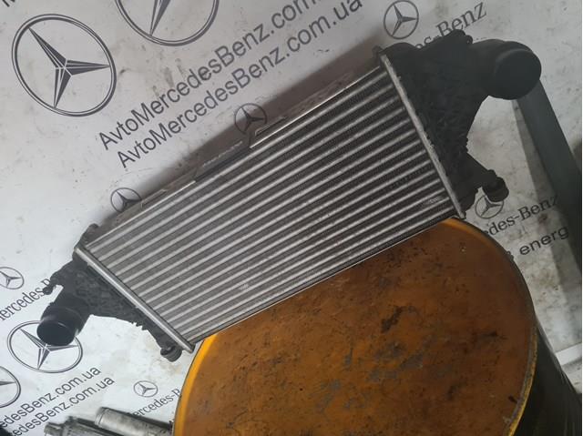 Радиатор интеркуллера mercedes 166 A0995000600 