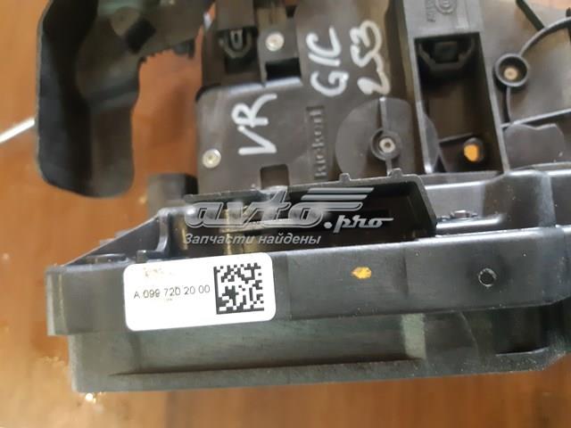 MERCEDES A0997202000 Замок передней правой двери в наличии Ужгород