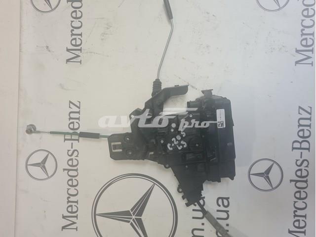 Замок задней левой двери A0997304100 MERCEDES