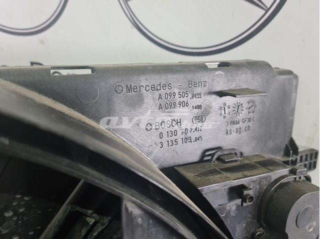A0999061400 MERCEDES Электровентилятор охлаждения купить в Винница