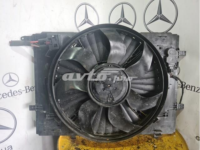 Электровентилятор охлаждения в сборе A0999061400 MERCEDES