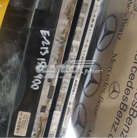 0999061800 MERCEDES Диффузор вентилятора в сборе с мотором и крыльчаткой купить в Запорожье