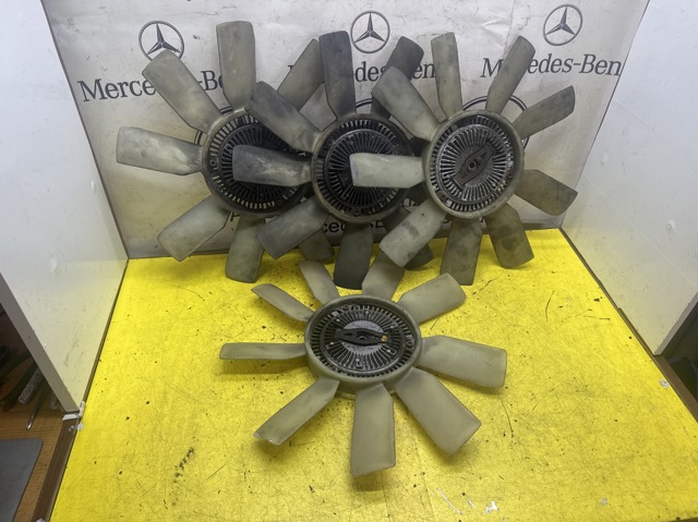 Вентилятор/крыльчатка радиатора охлаждения A1032000423 MERCEDES
