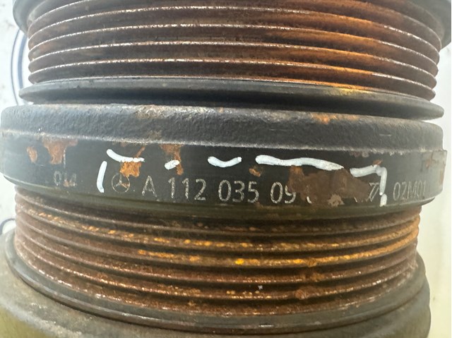 A1120350900 Шкив коленвала купить Хмельницкий