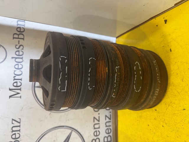 A1120350900 MERCEDES Шкив коленвала купить в Одесса