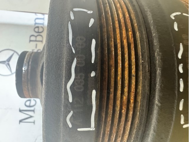 A1120350900 Шкив коленвала купить Чернигов