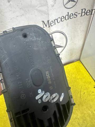A1121410125 MERCEDES Дроссельная заслонка купить в Киев