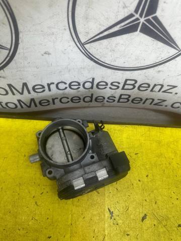 Блок дроссельной заслонки A1121410125 MERCEDES