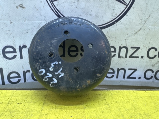 Шкив водяного насоса A1122020110 MERCEDES