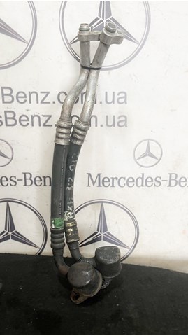 Шланг кондиционера, от испарителя к компрессору A1122301456 MERCEDES