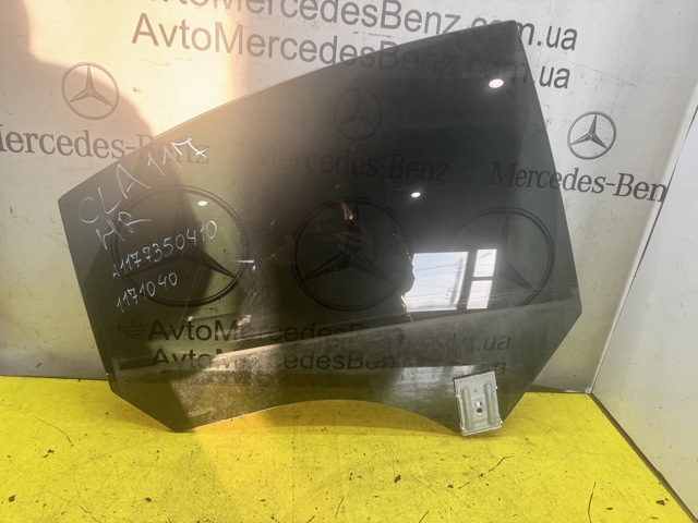 Стекло задней правой двери A1177350410 MERCEDES