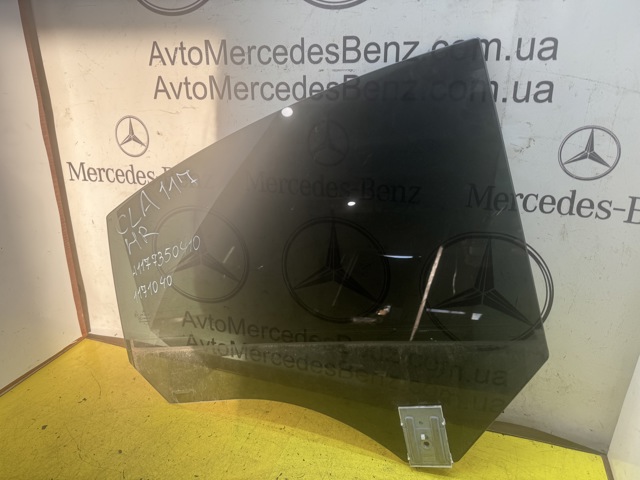 MERCEDES A1177350410 Стекло двери задней правой в наличии Ужгород