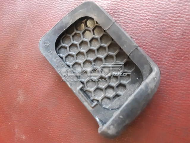 A1232910082 MERCEDES Накладка педали тормоза купить в Львов