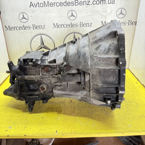 КПП A1242609701 MERCEDES