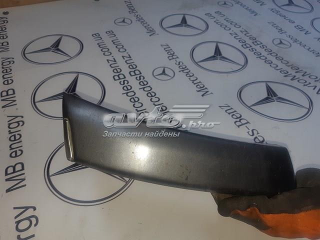 A1246901940 MERCEDES Молдинг крыла заднего левого купить в Запорожье