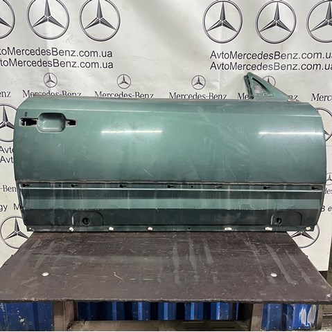 Пассажирская передняя дверь A1247203405 MERCEDES