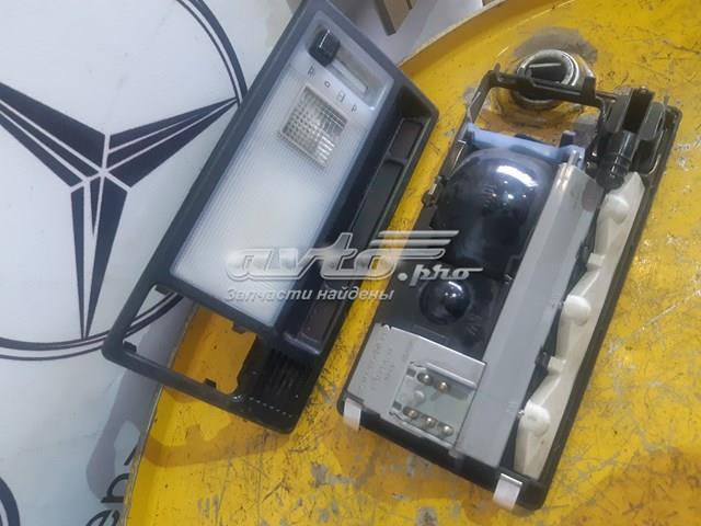 Лампочка освещения салона A1248201301 MERCEDES