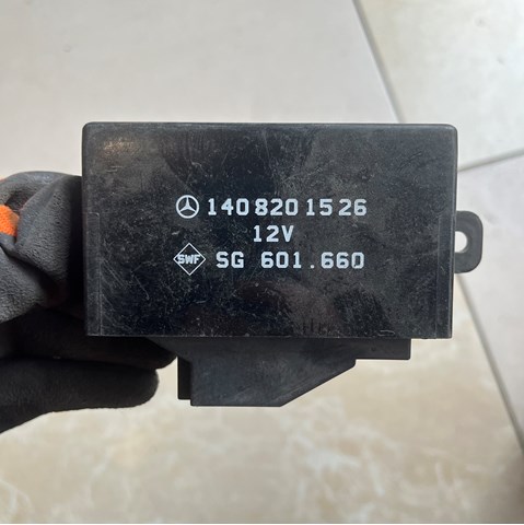 Реле подогрева сидения A1408201526 MERCEDES