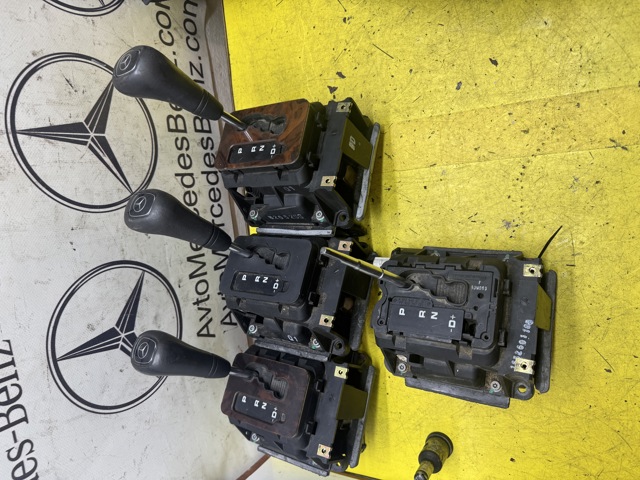 Селектор коробки передач A1632600709 MERCEDES