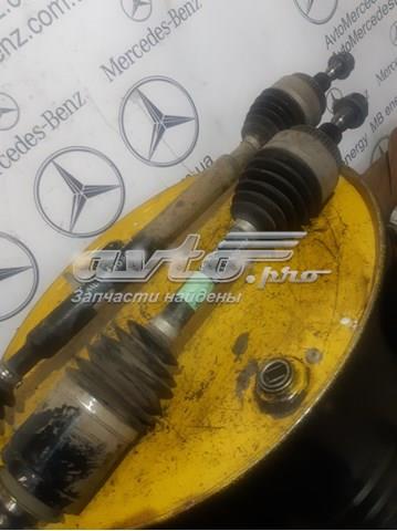 A1633300401 MERCEDES Полуось (привод) передняя левая купить в Киев