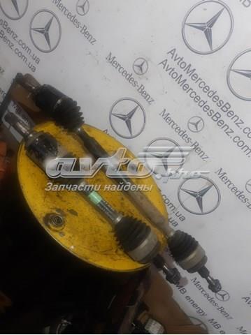 A1633300401 MERCEDES Полуось (привод) передняя левая купить в Павлоград
