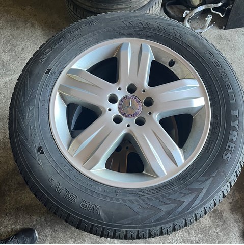 MERCEDES A1634013902 в наличии Тернополь