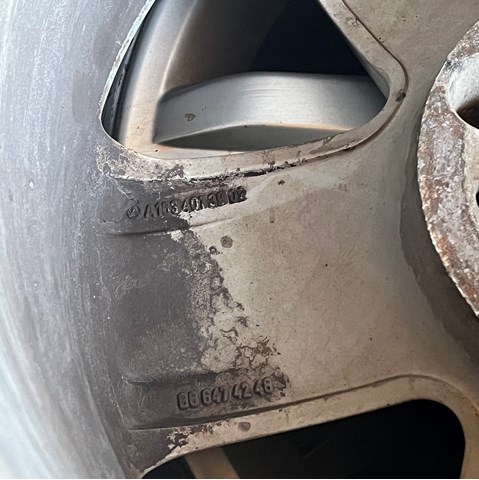 MERCEDES A1634013902 в наличии Львов