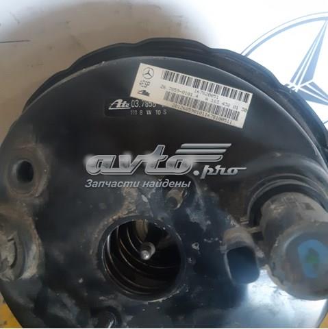 A1634300130 MERCEDES Усилитель тормозов купить в Винница